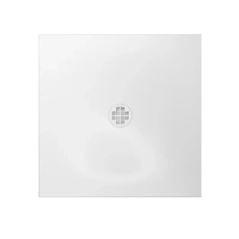 Burlington Bowood Square Shower Tray 900x900 25mm product image - Image 1