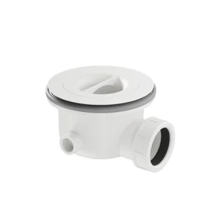 Burlington Creo Shower Tray Waste 90mm