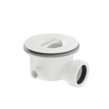 Burlington Creo Shower Tray Waste 90mm