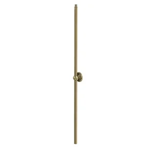 Burlington Standard Vertical Riser - Gold