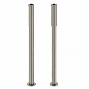 Burlington Decorative Shrouds Brushed Nickel