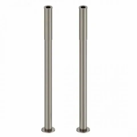 Burlington Decorative Shrouds Brushed Nickel product image - Image 1