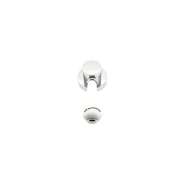 Crosswater Belgravia Lever Thermo Bottom or Right Control Chrome product image - Image 1