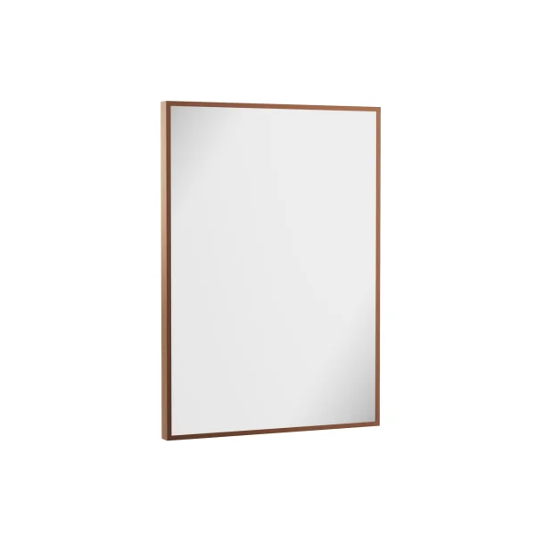 Crosswater MPRO Non-Illuminated Mirror 500 x 700mm Brushed Bronze