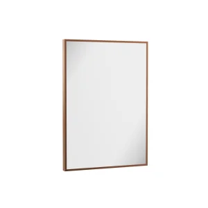 Crosswater MPRO Non-Illuminated Mirror 500 x 700mm Brushed Bronze