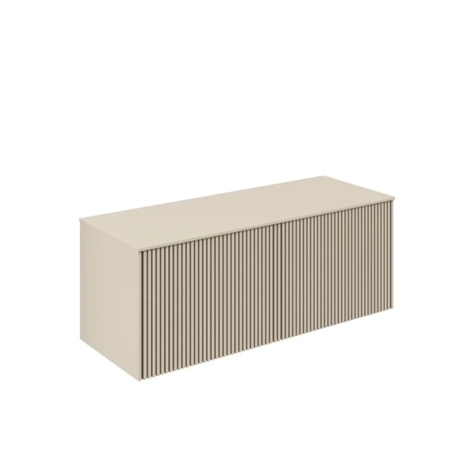 Crosswater Limit Worktop 1200 Warm Stone product image - Image 1