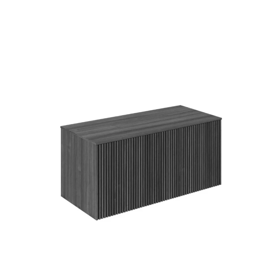 Crosswater Limit Worktop 1000 Steelwood product image - Image 1