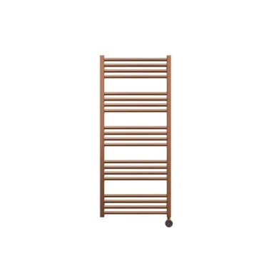 Crosswater MPRO Towel Warmer 480x1140 Electric Bronze Effect