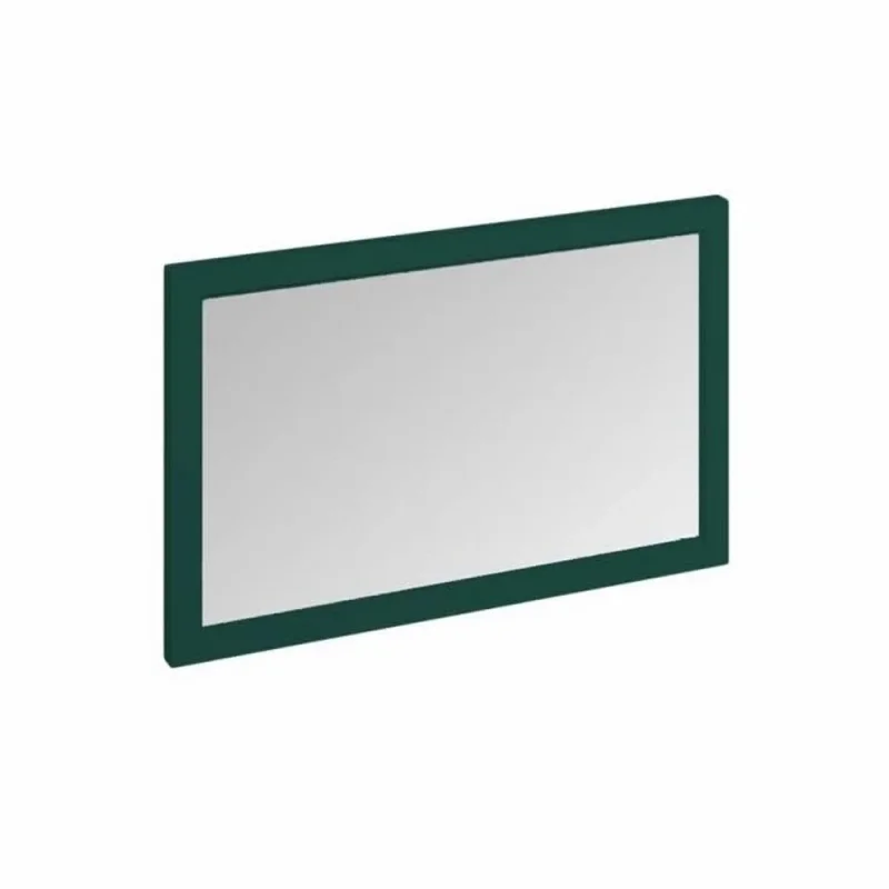 Burlington 1200mm Mirror Matt Green product image - Image 1