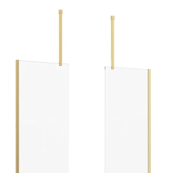 Burlington Ceiling Brace Gold