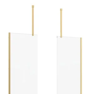 Burlington Ceiling Brace Gold