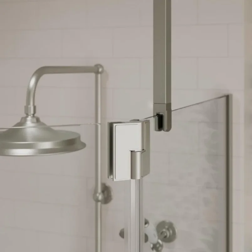 Burlington Ceiling Brace Brushed Nickel product image - Image 1