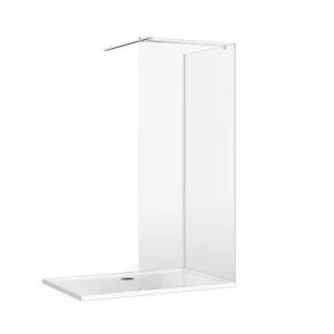 Burlington T Brace Bar Chrome