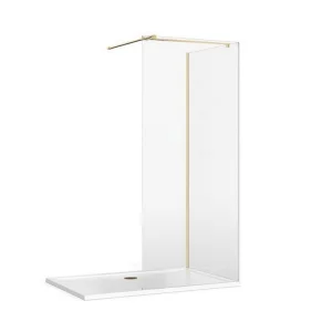 Burlington T Brace Bar Gold