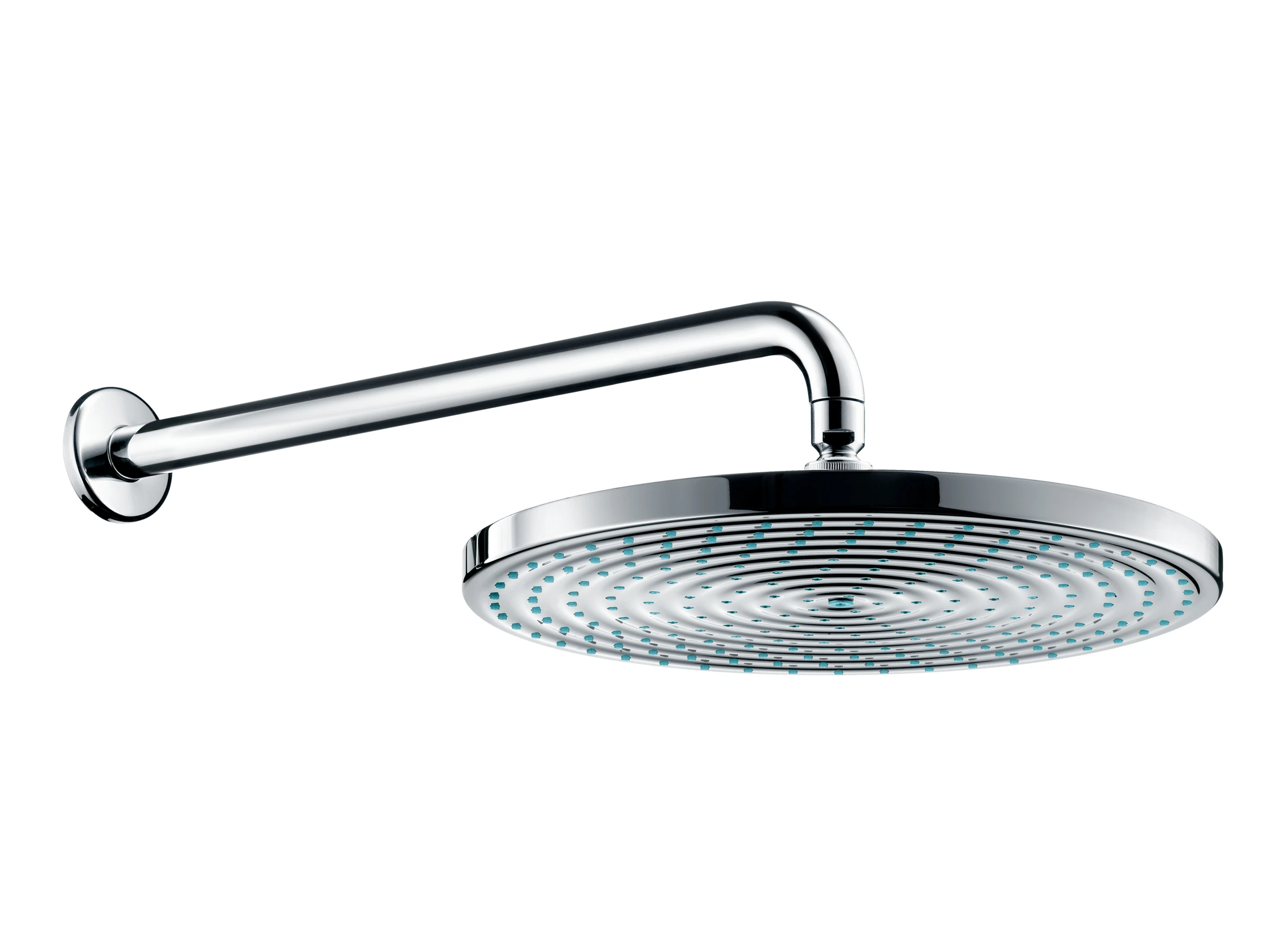 Hansgrohe Raindance S Overhead Shower 300 1jet With Shower Arm 39 Cm Chrome