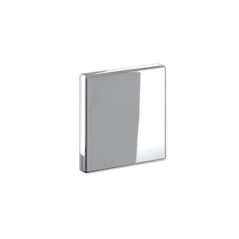 Burlington Riviera Square Handle Chrome product image - Image 1