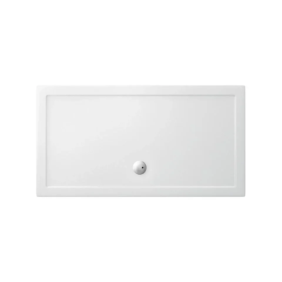Britton Rectangular Shower Tray 800 X 1500mm product image - Image 1