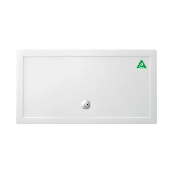 Britton Rectangular Shower Tray 800 X 1500mm Anti Slip