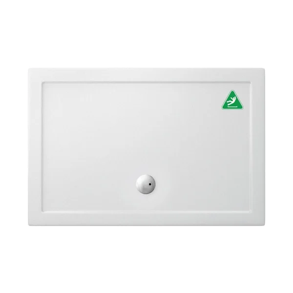 Britton Rectangular Shower Tray 800 X 1200mm Anti Slip