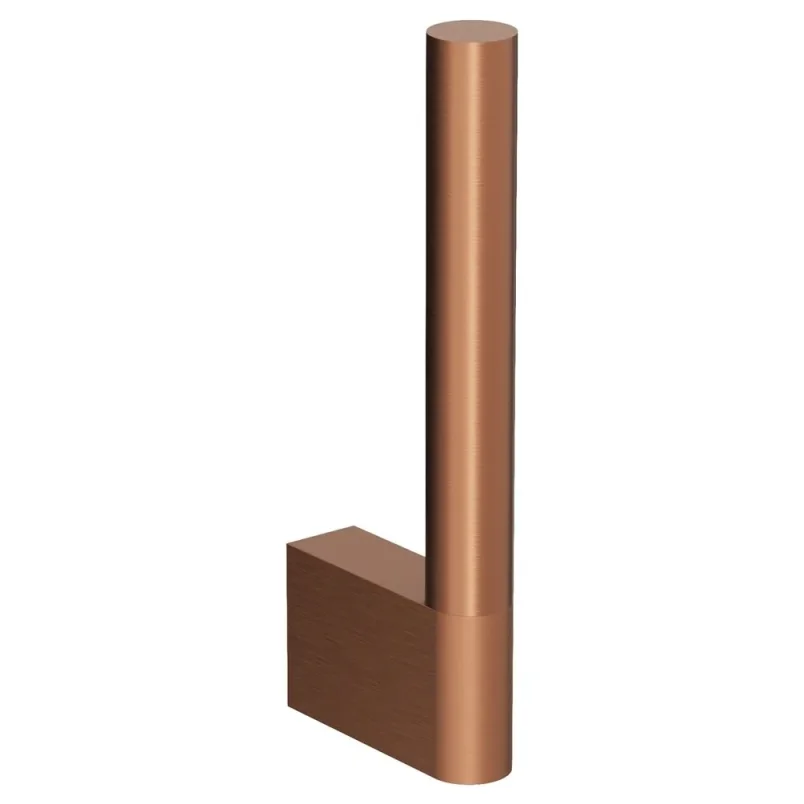 Crosswater MPRO Spare Toilet Roll Holder Brushed Bronze product image - Image 1