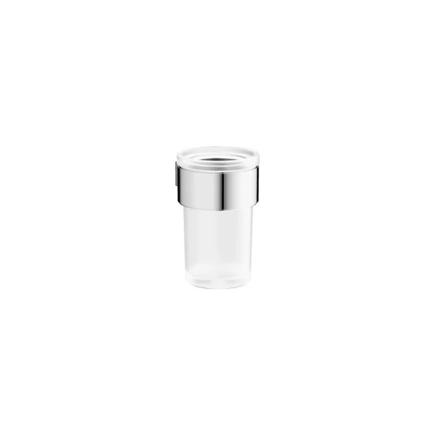 Crosswater Velo Tumbler Holder Chrome