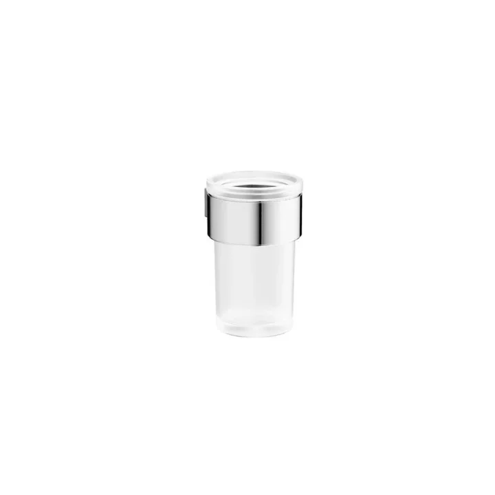 Crosswater Velo Tumbler Holder Chrome product image - Image 1