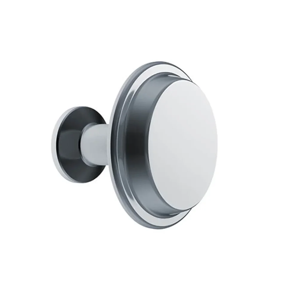 Crosswater Classic Furniture Handle x 1 Chrome product image - Image 1