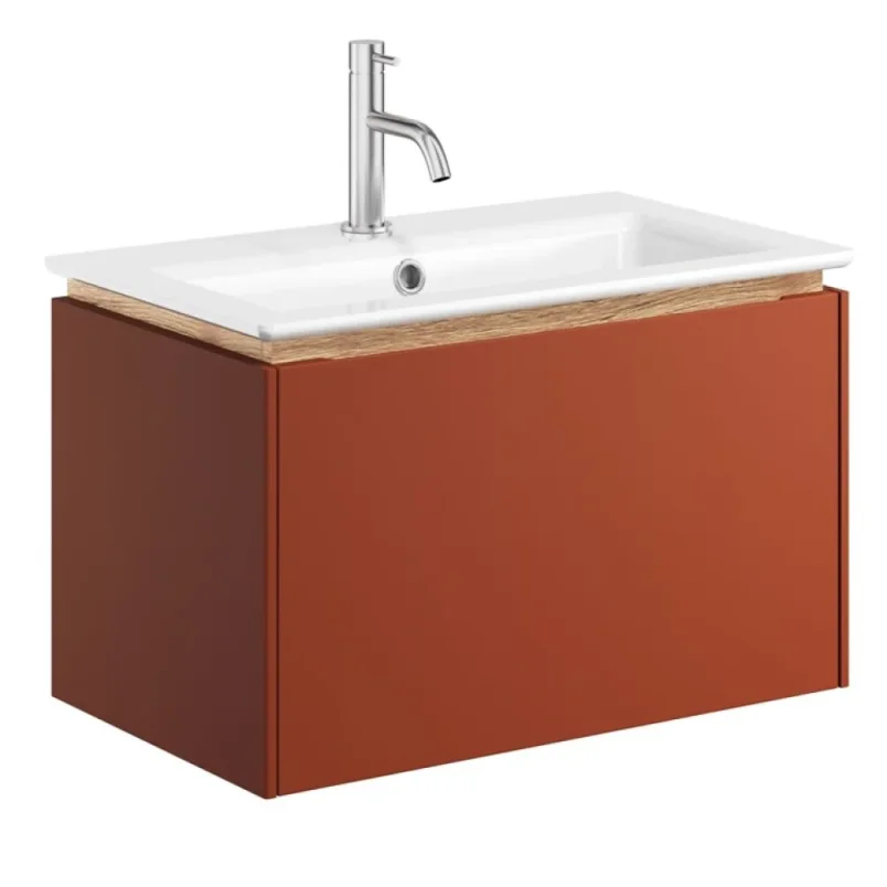 Crosswater Mada Basin Unit 600 Soft Clay product image - Image 1