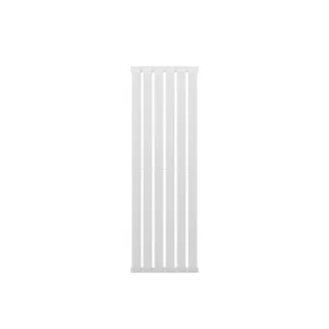 Crosswater Limit Towel Warmer 395x1200 Matt White