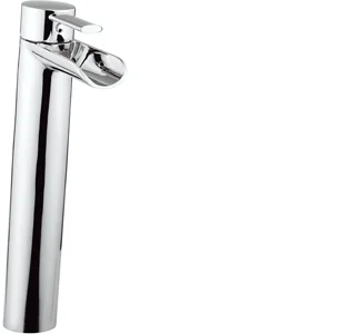 Adora Flume Basin Tall Monobloc Without Pop-Up Waste