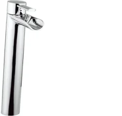 Adora Flume Basin Tall Monobloc Without Pop-Up Waste product image - Image 1