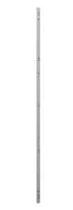 Crosswater Asura Extension Profile for Hinged Door / Infold Brushed Nickel