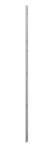 Crosswater Asura Extension Profile for Hinged Door / Infold Brushed Nickel