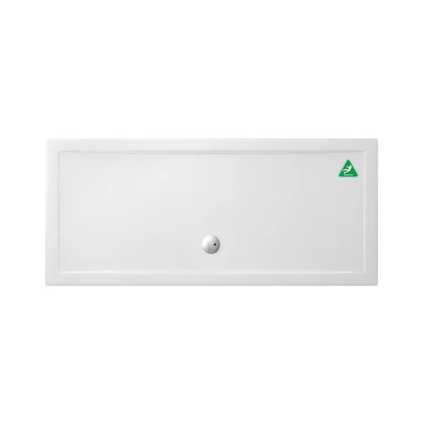 Britton Rectangular Shower Tray 800 X 1800mm Anti Slip