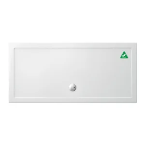 Britton Walk-in Shower Tray 800 X 1700mm Anti Slip