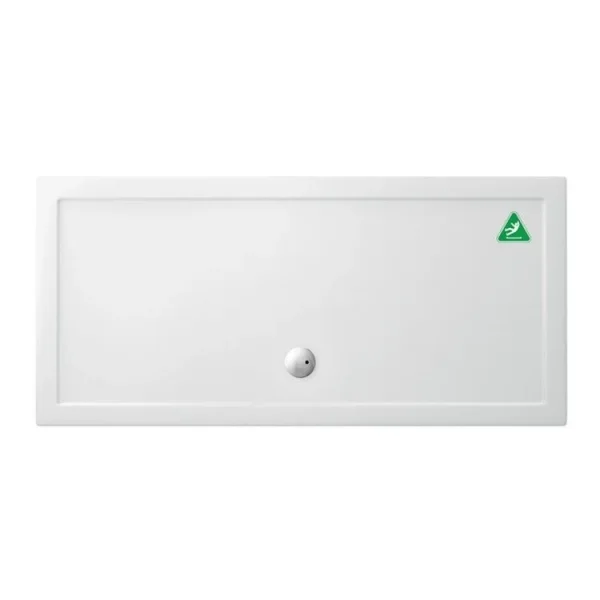 Britton Walk-in Shower Tray 800 X 1700mm Anti Slip product image - Image 1