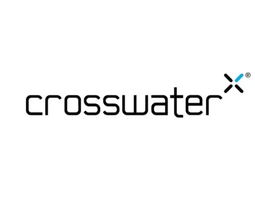Crosswater Optix Hinged Bath Screen with Inline Panel 180 Right Handed Chrome detail view - Image 6