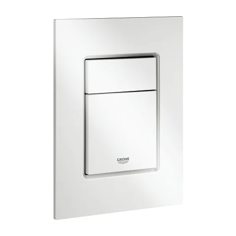 Grohe 37535sh0 Skate Plate White