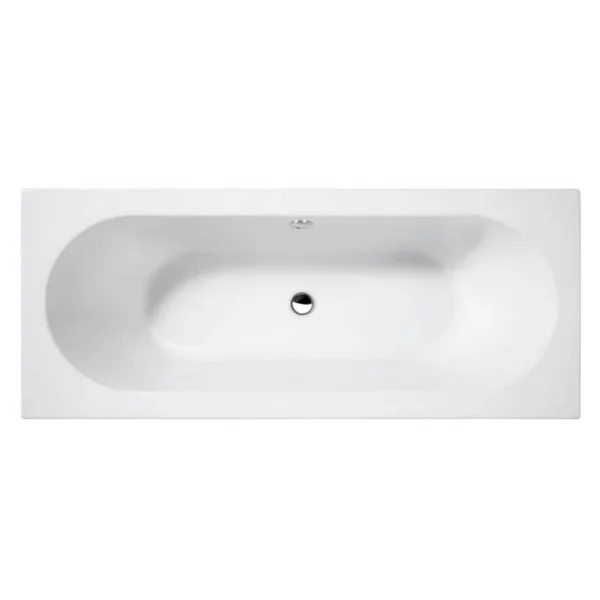 Britton Verde 1700 X 700mm Double Ended Bath
