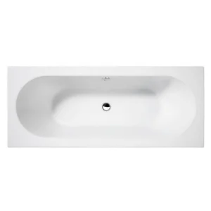 Britton Verde 1700 X 700mm Double Ended Bath