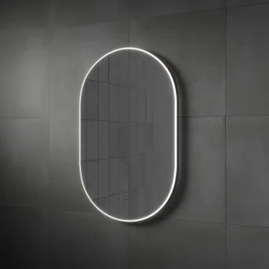 Hib Air Pill 60 Mirror H90 X W60 X D2.5cm