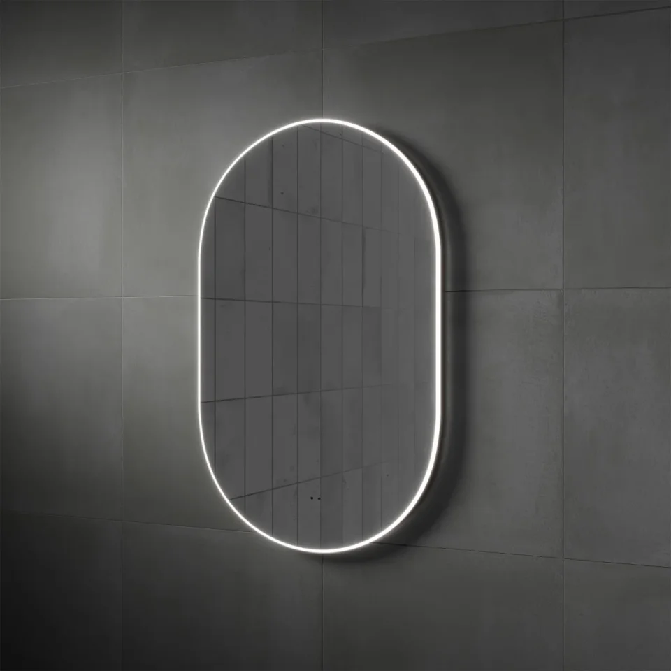 Hib Air Pill 60 Mirror H90 X W60 X D2.5cm product image - Image 1