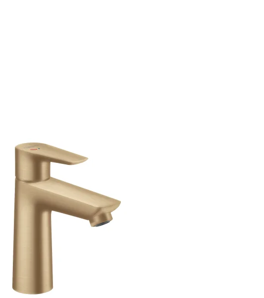 Hansgrohe Talis E 110 Bm Coolstart Bbr Brushed Bronze