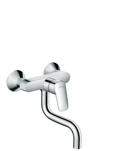 Hansgrohe Logis M31 Km Wm Lowspout 1j Chrome