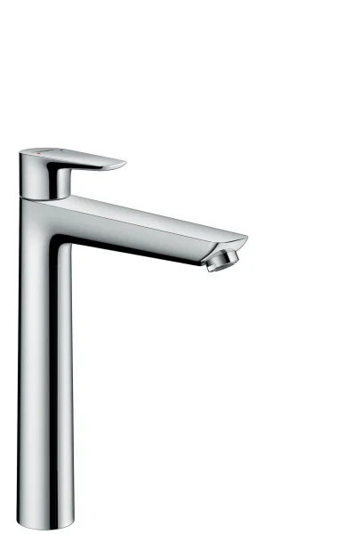 Hansgrohe Talis E 240 Basin Mixer Chrome Chrome