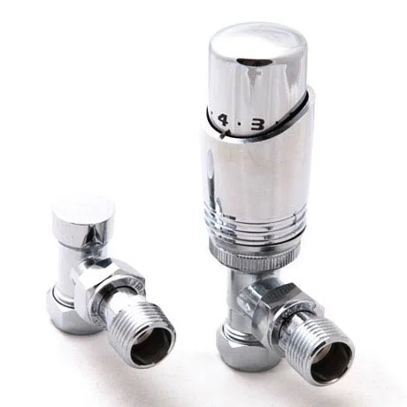 Reina Modal Trv - Chrome Angled