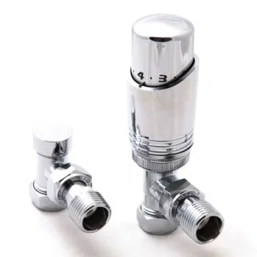 Reina Modal Trv - Chrome Angled product image - Image 1