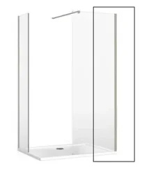 Burlington Wall Profile Brushed Nickel