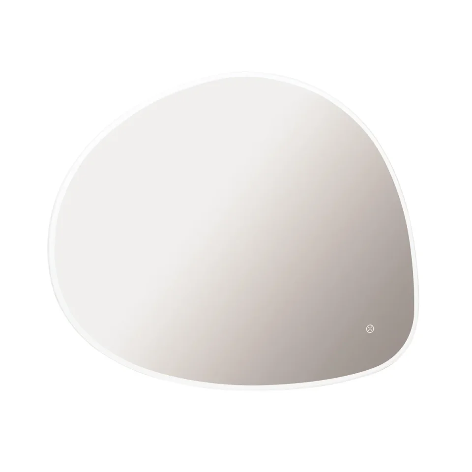 Crosswater Mada LED Mirror 60x80cm product image - Image 1