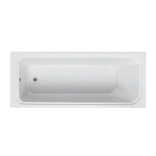 Burlington Arundel Cleargreen 1700 X 700mm product image - Image 1